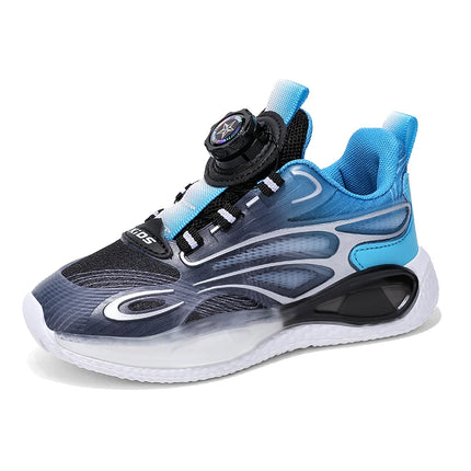 Children Sports Shoes New Comfortable Mesh Breathable Casual Boy