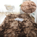 coffee tie dye / 80x160cm
