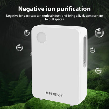 Air Dehumidifier 72W Home Dehumidifier portable dehumidifier Tank capacity 2000ML Air Dryer For Home Bedroom Office Kitchen Drye