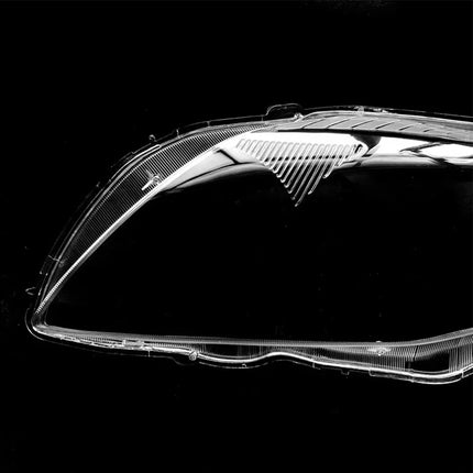 Headlight Cover For Toyota Corolla 2007 2008 2009 Plastic Lens Cover Replacement Headlamp Shell Car Accessories