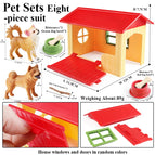8pcs