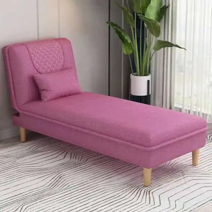 Nordic Cotton Linen Sofa Bed for Living Room Furniture Modern Minimalist