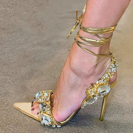 Party Nightclub Stripper Heels High Quality