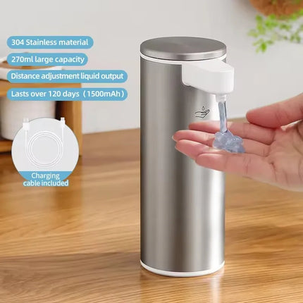 Kitchen Soap Machine Automatic Sensor Out of Hand Sanitizer Smart Electric