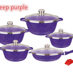 Deep PurPle  6ps