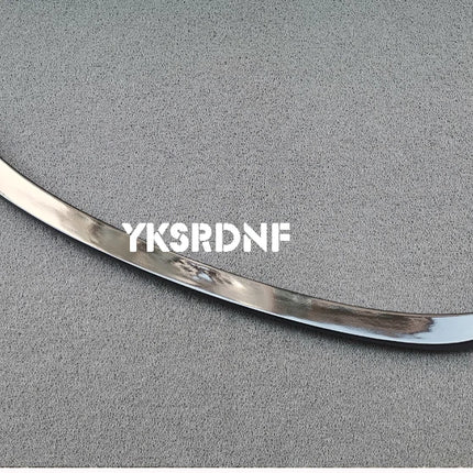 e90 Real Carbon Fiber Rear Trunk Spoiler for BMW e90 3 Series 320i 320d Dedicated Tail Modified Ducktail Lip Wing 2005-2011