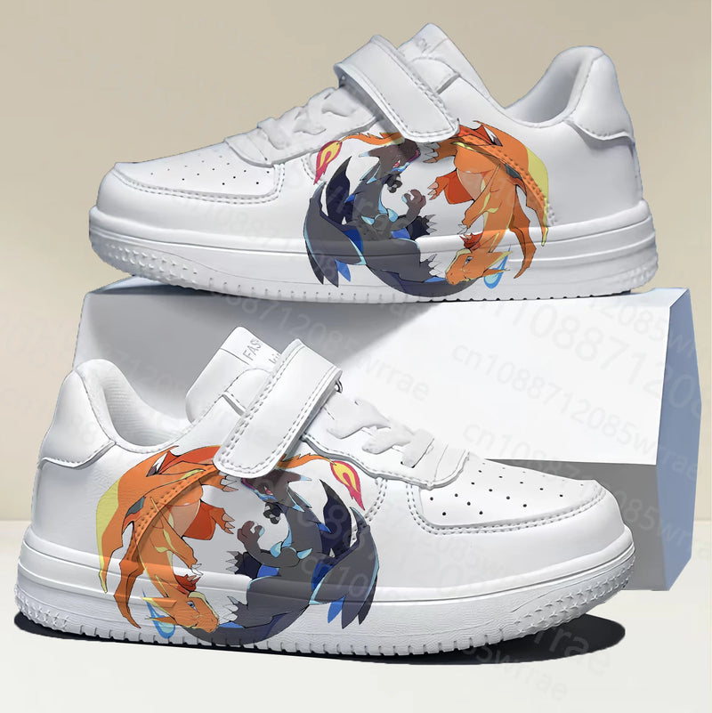 Pokemon shoes children's sneakers girls boys shoes