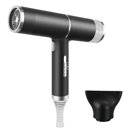Professional Hair Dryer Infrared Negative Ionic Blow Dryer Hot Cold Wind