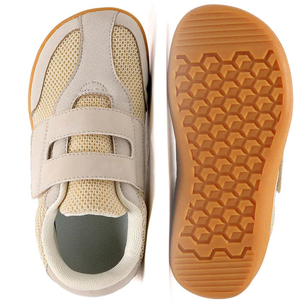 Children's Shoes Barefoot Shoes Breathable Mesh Upper Non-Slip Rubber Sole for Boys & Girls