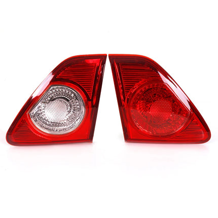 Taillight housing For Toyota Corolla 2008 2009 2010 Car Rear Brake Lamp Outer Side Tail Light Without bulb 8155002460