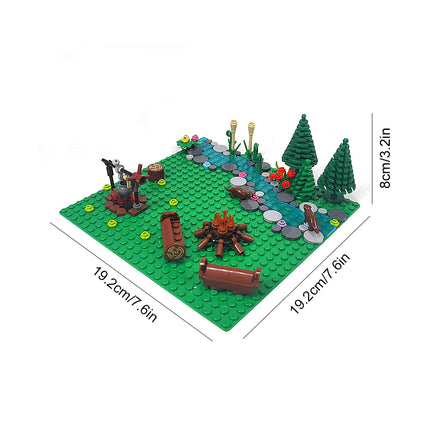 Adventure Campfire