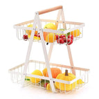 White 2-Tier