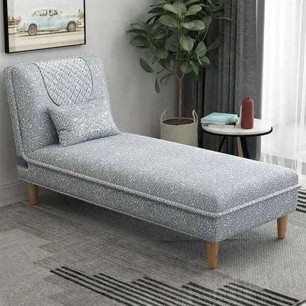 Nordic Cotton Linen Sofa Bed for Living Room Furniture Modern Minimalist