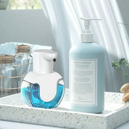 Automatic Foam Soap Dispenser Smart Hand Washing Machine