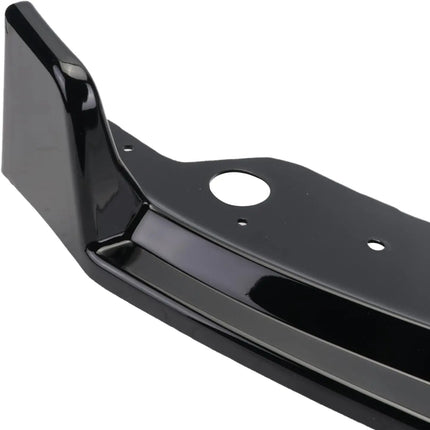 Gloss Black Car Front Bumper Splitter Lip For BMW 3 Series G20 G21 320i 330i 2019-2022 M Sport Diffuser Guard Body Kit Cover