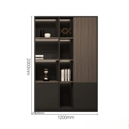 Document Organizer Box Filing Cabinets Living Room Filing Cabinets Modern Simplicity Organizador Escritorio Sobremesa Furniture