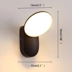 Black-NO SENSOR / Warm light