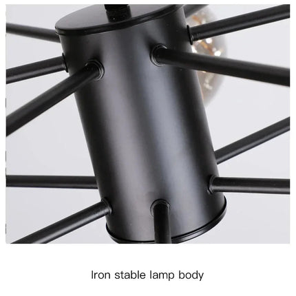 LED Chandeliers For Living Room Bedroom Decoration