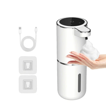 380ML Waterproof Electric Hand Dish Washing Machine