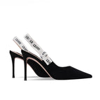 Black 6.5cm / 34