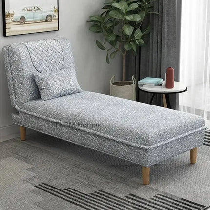 Nordic Cotton Linen Sofa Bed for Living Room Furniture Modern Minimalist