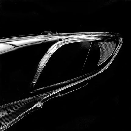 Headlight Cover For Toyota Corolla 2007 2008 2009 Plastic Lens Cover Replacement Headlamp Shell Car Accessories