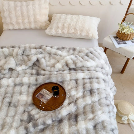 Blanket Comfortable Warm Anti-Static Home Textile Blanket