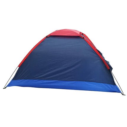 2 People Outdoor Travel Camping Single Layer Tent with Bag for Outdoor Camping