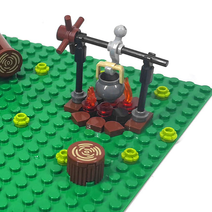 Adventure Campfire