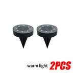 Warm Light-2 PCS