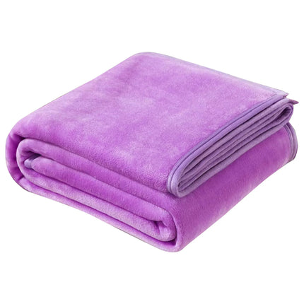 Blankets Single Twin Blanket For Bed, Full Size Fleece Throw Blanket, Warm