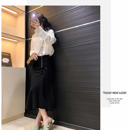 Summer Riband Decoration Slippers Women Fashion High Quality Round Heel Shoes Casual Sweet High Heels Plus Size 42 Women Sandals