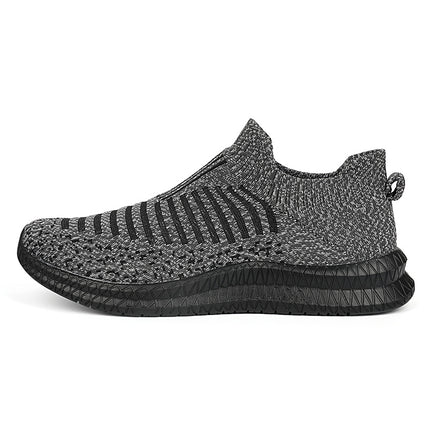 Men Casual Shoes Lightweight Outdoor Male Walking Shoes