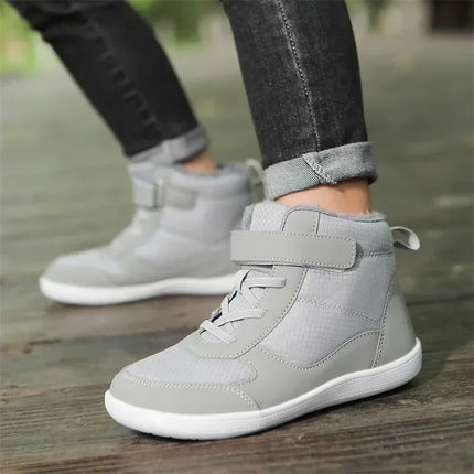 Children's winter snow boots for boys and girls