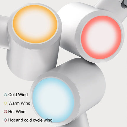XIAOMI MIJIA H501 SE  High Speed Anion Hair Dryer Wind 62m/s