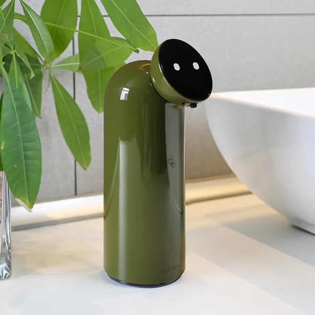 Automatic Induction Hand Washer Automatic Foam Mobile Phone Washing