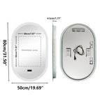 50x80cm(20x32inch) / UNITED KINGDOM / Aluminum