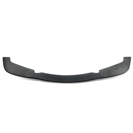 MagicKit Gloss Black Front Lip Spoiler For BMW E46 Sedan 325xi 330xi 4 Door M Sport / M Tech 1999-2006 Car Accessories Black