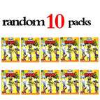 random 10 packs 1