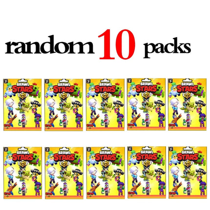 24Pcs /set Animation Field Sonik Blind Box Children Holiday Surprise Blind Box Gift