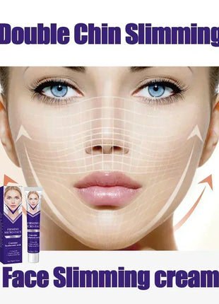 V-Shape Face Slimming Lifting Facial Cream Effective Lift Up V Double Chin Cheek Slimming Firming Anti Wrinkle Beauty Skin Care