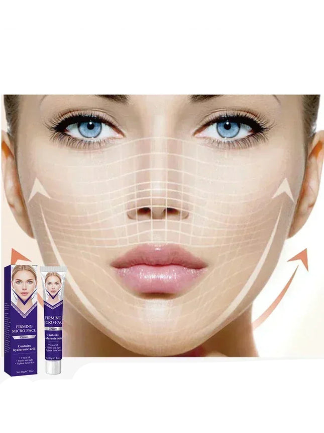 Face Slimming Lifting Facial Cream Effective Lift Up