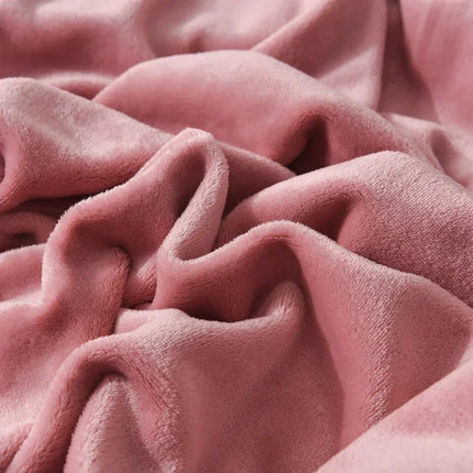 Flannel Fleece Microfiber Throw Blanket, Luxury Lightweight Super Soft Warm