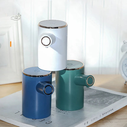 New Smart Induction Gel machine Automatic Liquid Soap Dispenser Touchless Induction for Kitchen Bathroom Smart Dispenser