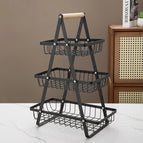 Black-3 Tier