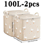Beige100L-2pcs