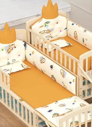 Child Bunk Bed Beds Twin Baby Rocking Chairs Handrail Baby Crib Children Bassinets Newborn Cama Infantil Things Comforters