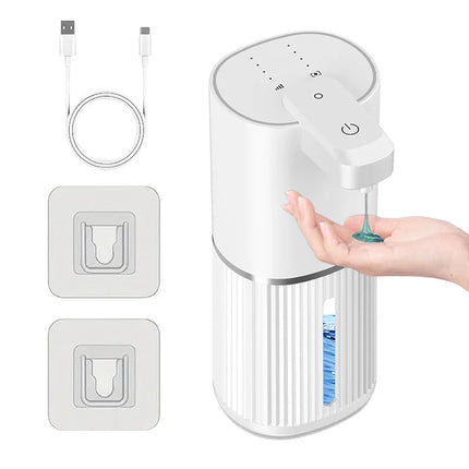 Automatic Soap Dispenser Touchless Foaming Soap  Electric