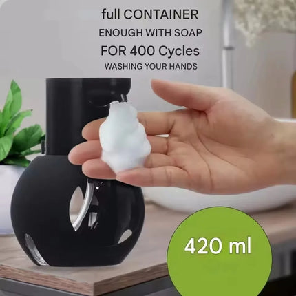Xiaomi 380ML Automatic Foam Soap Dispenser Bathroom Smart Washing Hand