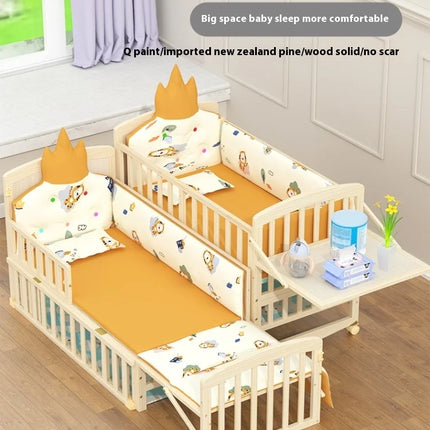 Child Bunk Bed Beds Twin Baby Rocking Chairs Handrail Baby Crib Children Bassinets Newborn Cama Infantil Things Comforters